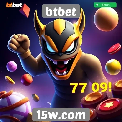 btbet oferece diversas opções de jogos online