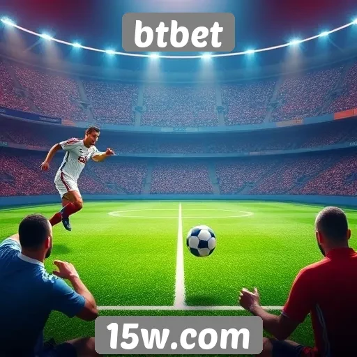 Disponibilidade de jogos ao vivo na plataforma btbet